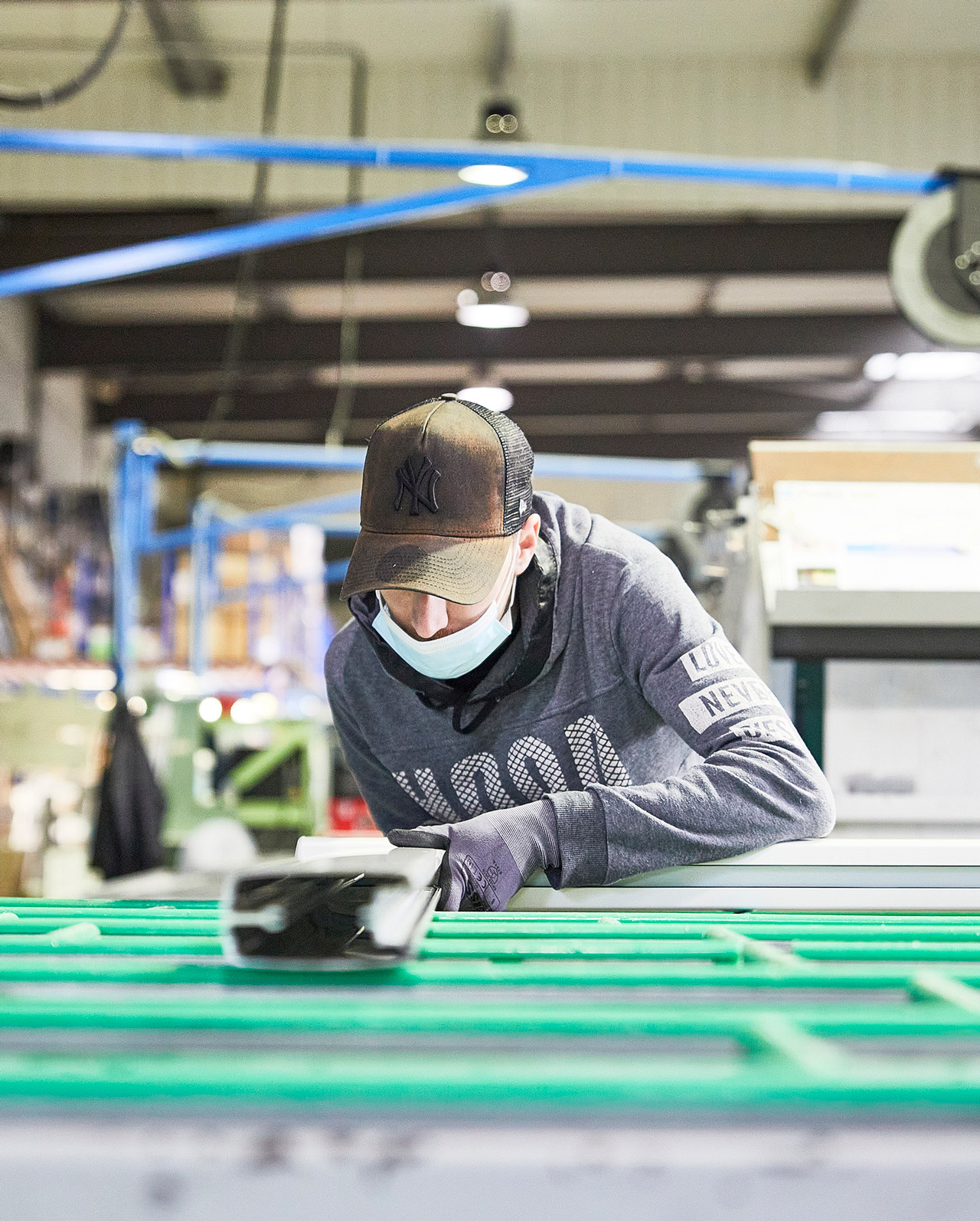 Préfalu : fabricant de portail aluminium 100 % français